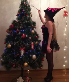 Анкета массажистки Фея - Фото 1, район Ленинский, 31 год, №817